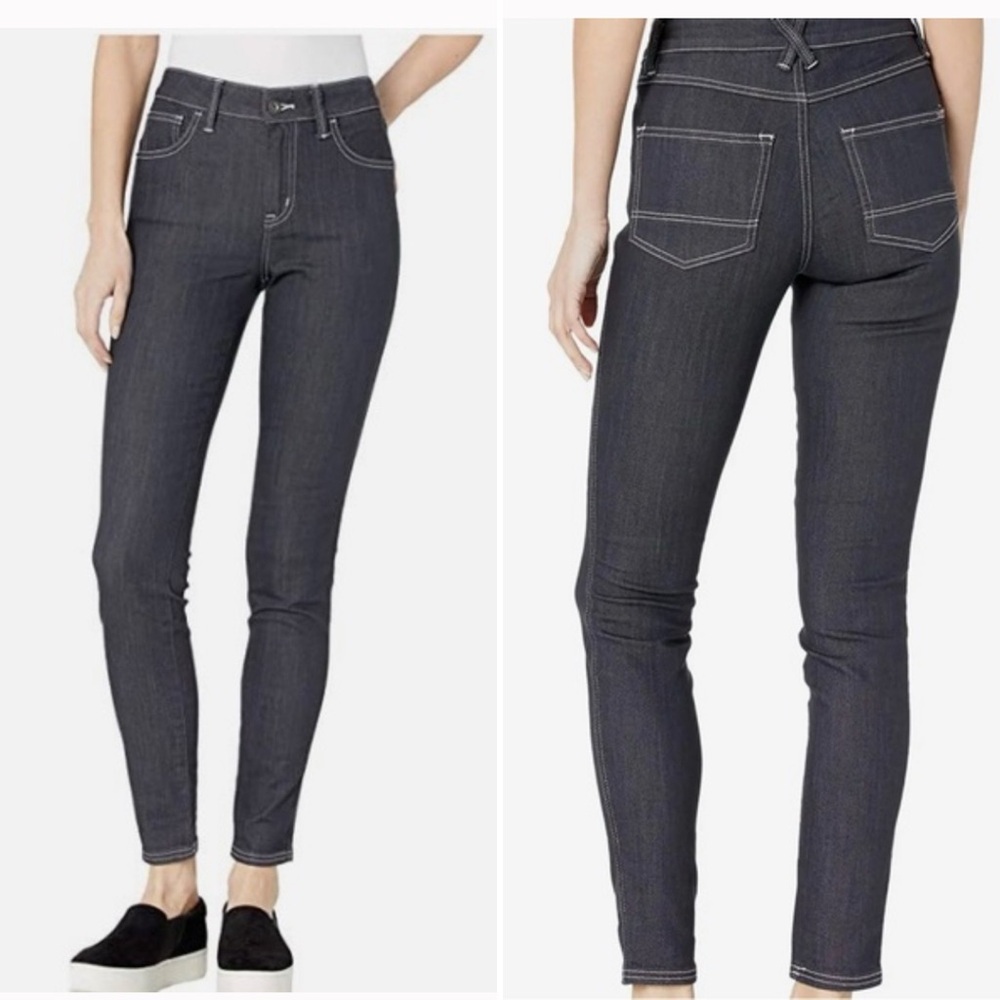 Prana Oday Jean Regular Inseam Gray